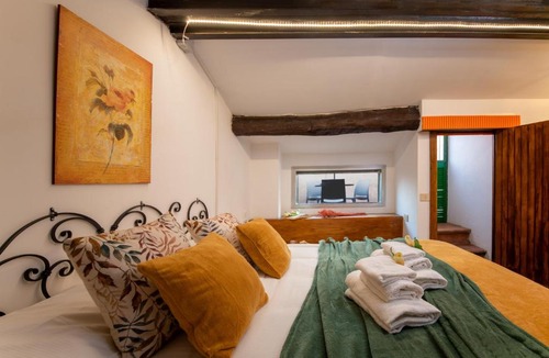 Ripa Apartment | RomAntica Bocca della Verità