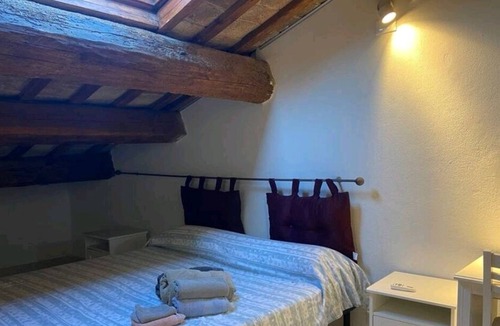 Ravenna Apartment | Romantica Mansarda in Centro Storico a Ravenna