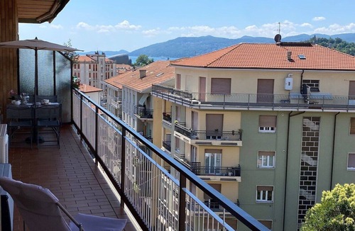 Intra Apartment | Romantica Suite modern apartment in Verbania Intra