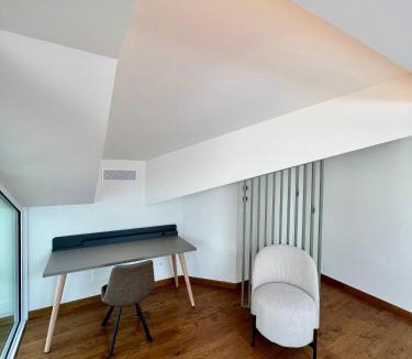 Cuneo Apartment | Romantico Attico Cuneo