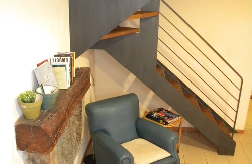 Asti Apartment | romantique self contained apartment in Asti's medieval town center for couples