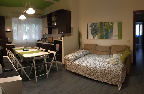 Quartiere XI Portuense Apartment | Rome apartment well connected to the Old Town