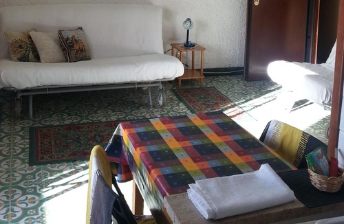 Camilluccia Apartment | Rome: Flat with panoramic terrace and wi-fi for free