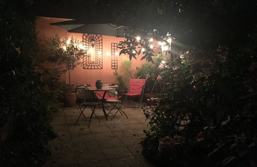 Gianicolense Apartment | ROME: GIANICOLO GARDEN romantic near Trastevere, St. Peter's, historic center