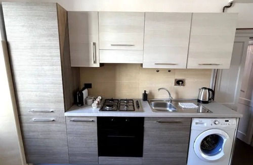 San Lorenzo Apartment | [Rome Termini] - Elegant Suite