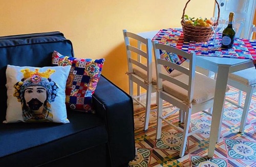 Partinico Apartment | Romys Balcony