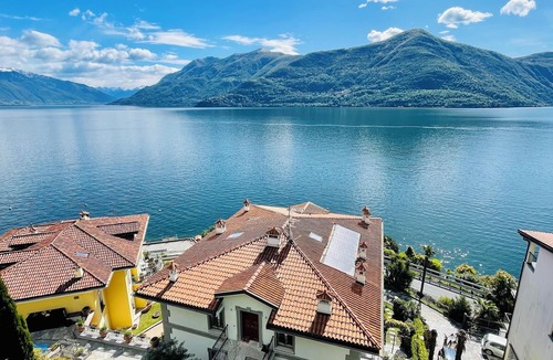Cannobio House | Rooftop cannobio