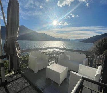 San Bartolomeo Apartment | Rooftop Cannobio