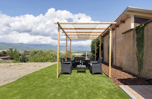 Barberino di Mugello Apartment | Room 'Bellavista Cottage Gelsomino' with Shared Garden, Wi-Fi and Air Conditioning