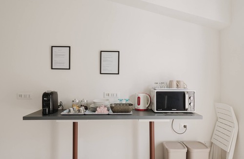 San Giuseppe Jato Apartment | Room 'Camera 3' with Balcony, Wi-Fi and Air Conditioning