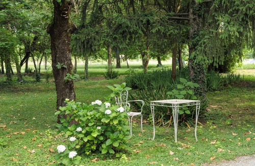 Roncopascolo Villa | Room in the library of the 19th century villa VILLA SPERANZA