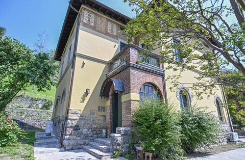 Solto Collina Apartment | Room - La Danza, Villa Giovanna