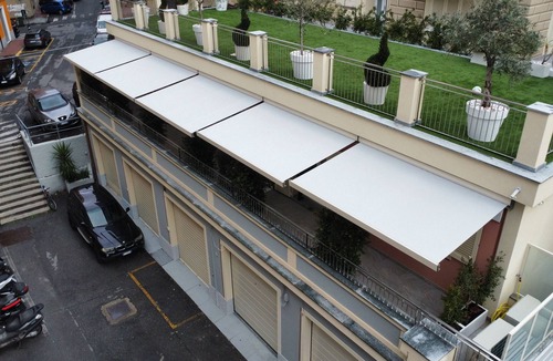Savona Apartment | Room 'Le Nid' with Private Terrace and Wi-Fi