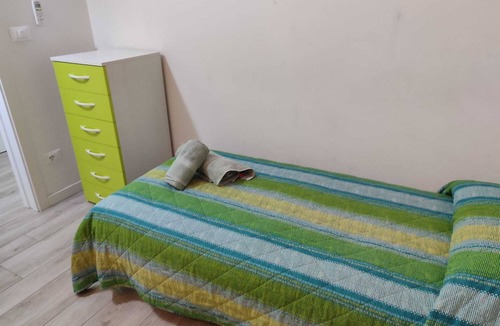 Udine House | Room 'Maria Stella Giardino' with Shared Garden, Wi-Fi and Air Conditioning