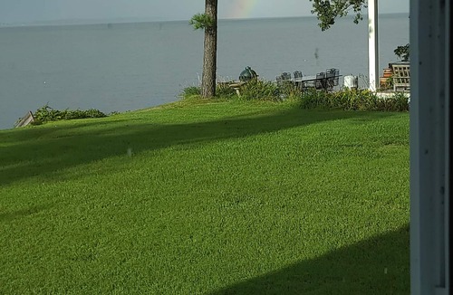 Hardyville Apartment | Room on river with sunset views and private beach!