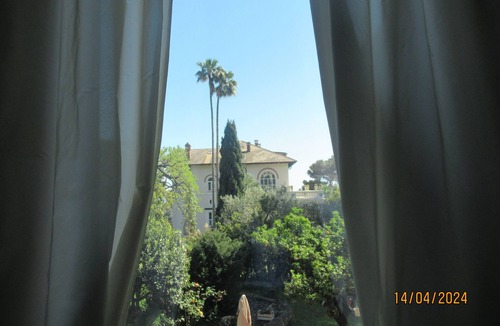 Bogliasco House | Room with breakfast by the sea