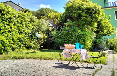 Bogliasco House | Room with breakfast by the sea
