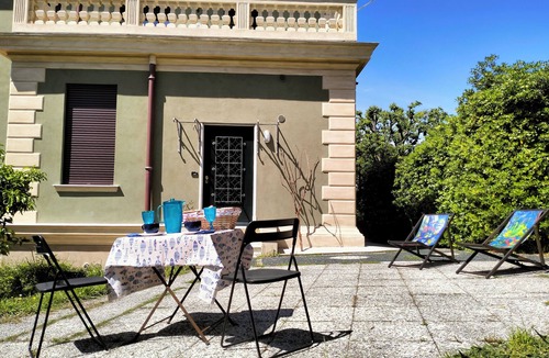 Bogliasco House | Room with breakfast by the sea