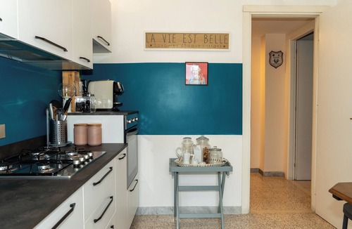 Quartiere XXIII Alessandrino House | Room with private bathroom in penthouse