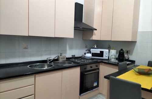 Marina District Apartment | Rosa's apartment with terrace
