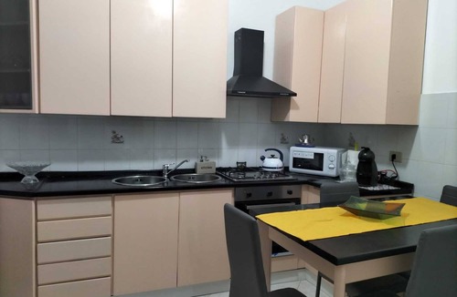 Marina District Apartment | Rosa's apartment with terrace
