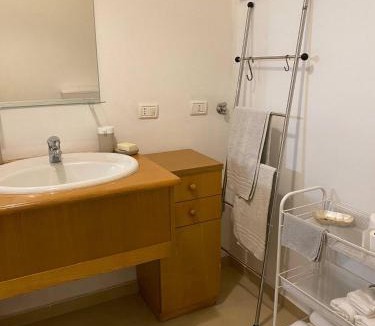 Fucecchio Apartment | RosaTea