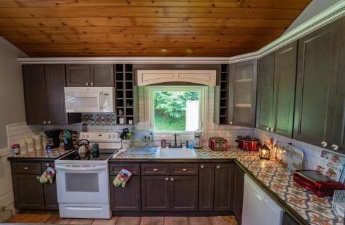 Roscoe House | Roscoe Cabin Pet friendly