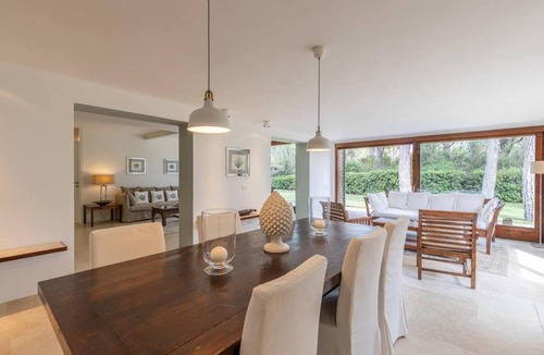 Roccamare Apartment | Roseraie Villa Heated Pool