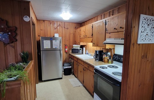 Northwest Ithaca Cottage | Rustic, Cozy Cottage with Backyard Waterfall and Cayuga Lake Views!