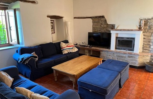 Cavatore Villa | Rustic villa in countryside with Private Pool near restaurants & superb view