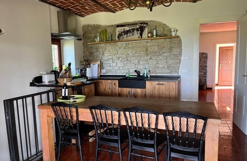 Cavatore Villa | Rustic villa in countryside with Private Pool near restaurants & superb view