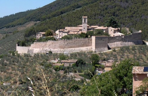 Campello sul Clitunno Other | RUSTIC VILLA WITH BEAUTIFUL VIEW OVER THE UMBRIAN VALLEY