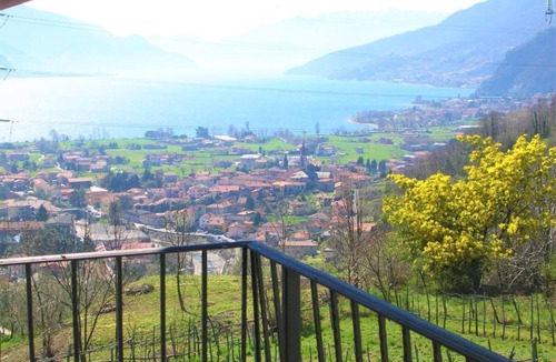 Consiglio di Rumo House | Rustico-Ferienhaus ai Ronchi