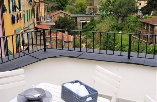 Dolcedo Apartment | Rustico in Dolcedo in pleasant location | Ap03