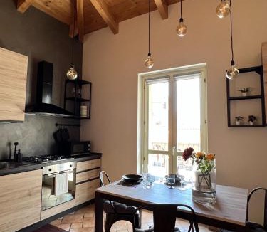 Rivarolo Canavese Apartment | S a p p h i r e H o M e - Rivarolo DesignApartment