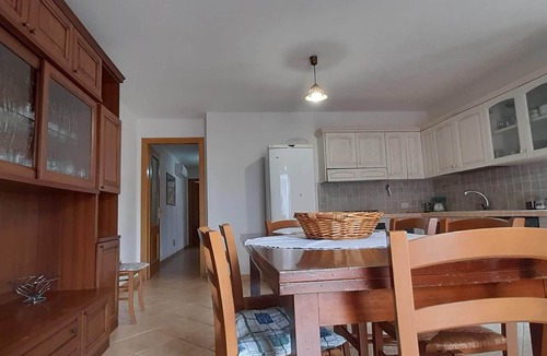 Torre del Pozzo Apartment | S'Archittu al Rosmarino: 3 rooms 2 bathrooms for 6