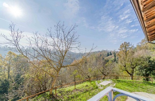 Rocca D'Arazzo Apartment | S. Caterina Country House - cozy villa with garden