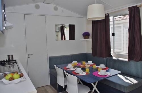 Arborea House | S'Ena Arrubia Camping Village Mobilehome Happy Easy for 6 people