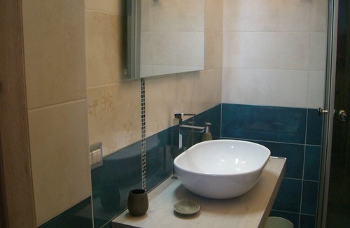 Piscinas House | S'olivariu Village Affittacamere - King Room with Garden View 2