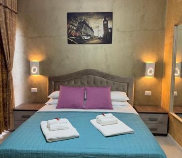 Quartiere XXIX Ponte Mammolo House | SAARAH affittacamere
