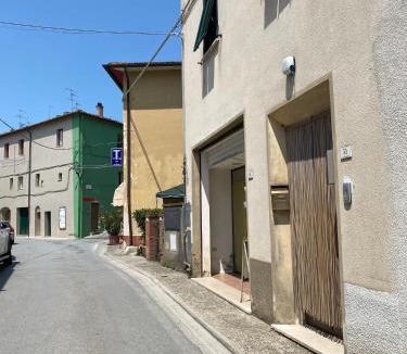 Ghizzano Apartment | Saba's House