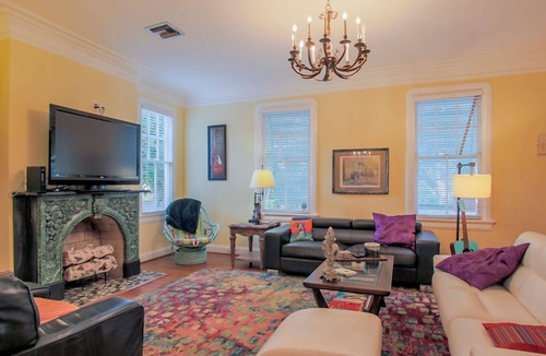 Gentilly Terrace House | Safe, Spacious, Parking, 3200 sq ft, 5 bedr, 4 baths, 7 beds