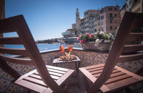Boccadasse Apartment | Salsedine Relais