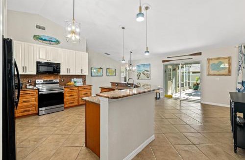 Indian Trails House | SaltLife Haven