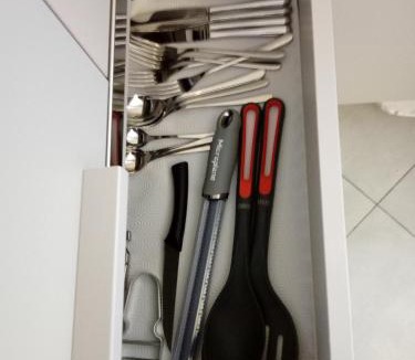 Semonzo Apartment | Salvia e Timo Rooms