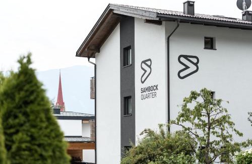 Brunico Apartment | Sambock Quarter Pustrabase