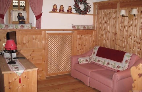 San Cassiano Ski Chalet | san cassiano in the heart of the dolomites