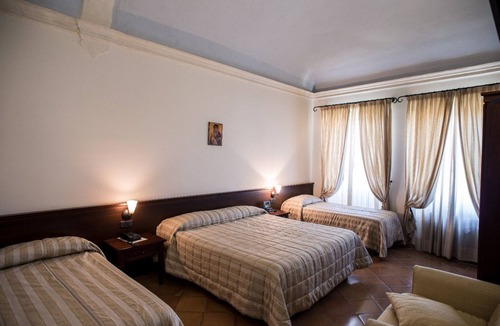 Corridonia Hotel | San Claudio