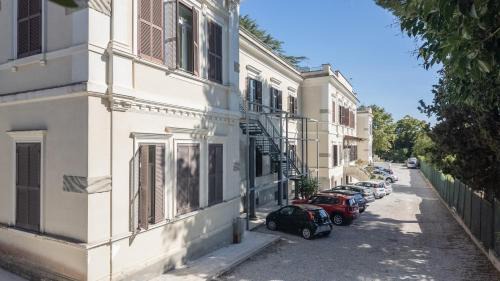Suburbio XI della Vittoria House | San Luigi - Residenza Gemelli
