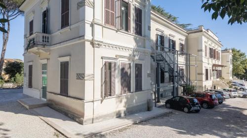 Suburbio XI della Vittoria House | San Luigi - Residenza Gemelli
